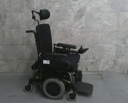 Complex Power Wheelchair 18x20