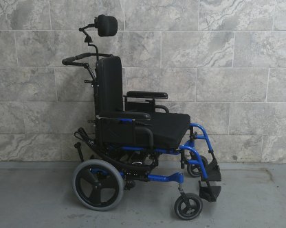 Manual Wheelchair 20x22 - Tilt In Space