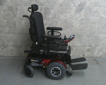 Complex Power Wheelchair 24x25
