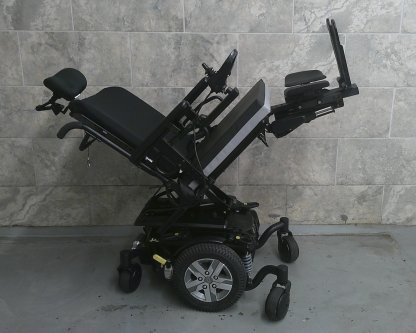 Complex Power Wheelchair 24x22 tilted