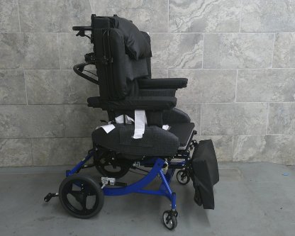 Broda Synthesis Tilt Recliner