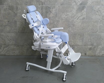 Large Hygiene Toileting System