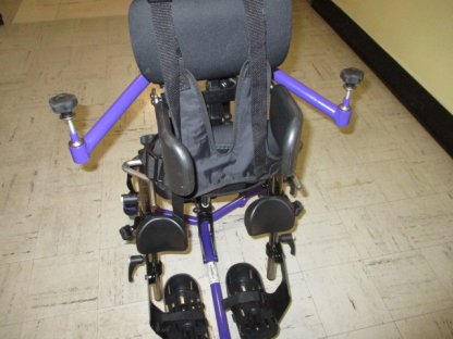 Stander- Pediatric missing tray