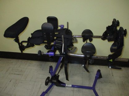 Stander- Pediatric Supine