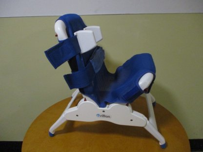 Bathing chair - Pediatric