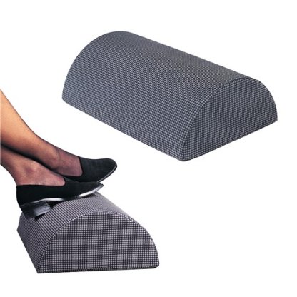 foot cushion in use