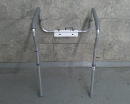 toliet safety rail
