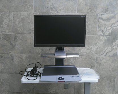 Optelec Clearview+