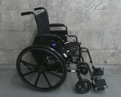 Manual Wheelchair 16x16