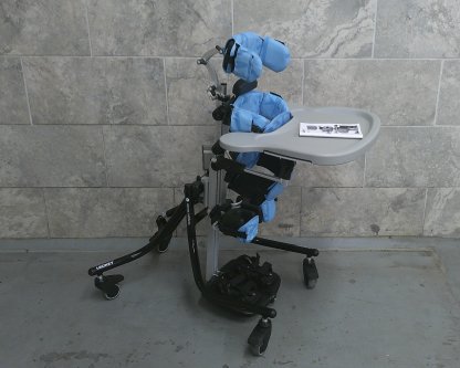 pediatric stander