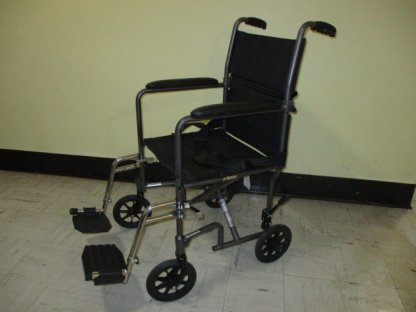 Manual wheelchair- Transport 18"x16"