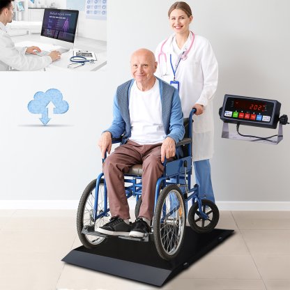 WHEELCHAIR SCALE