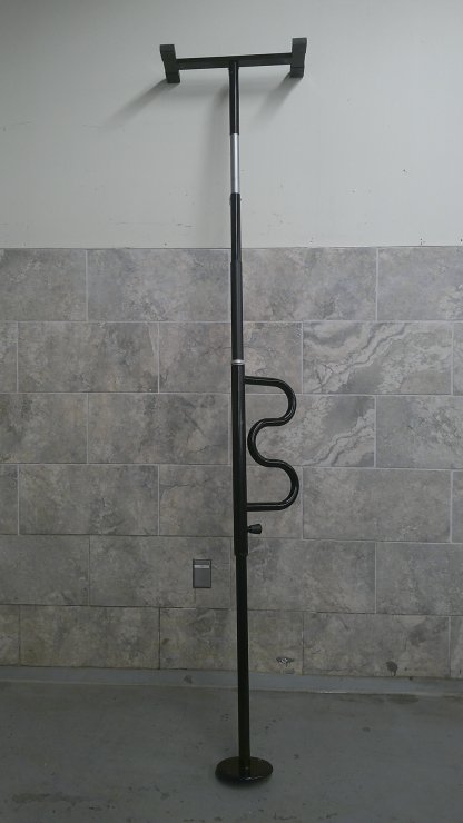 stander security pole