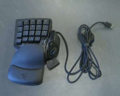 Analog Optical Gaming Keypad