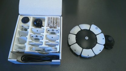 PlayStation 5 Access Controller and buttons