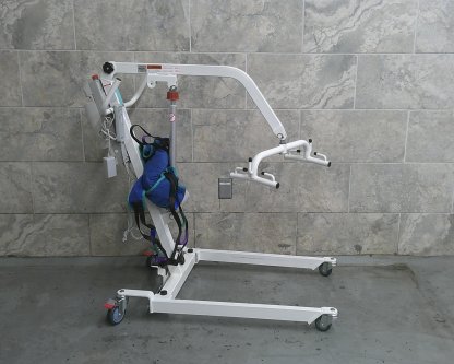 Battery Powered Sling Lift