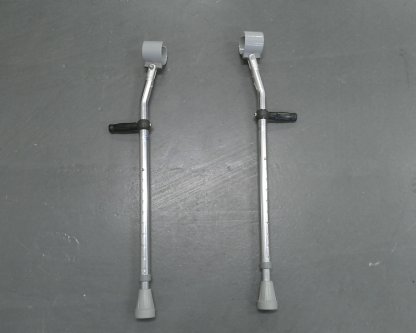 pediatric forearm crutches