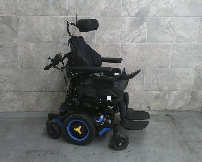 Complex Power Wheelchair 17x18