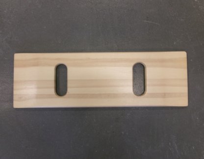 Wood Transfer Board