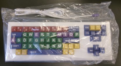large print keyboard