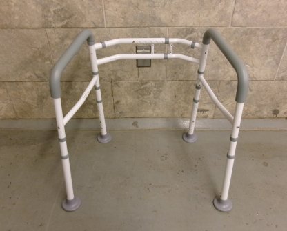 Toilet Safety Frame