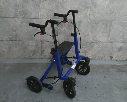 Walker Rollator - Pediatric