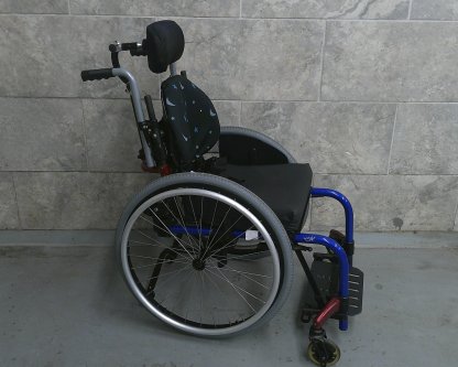 Manual Wheelchair 14x14 - Pediatric