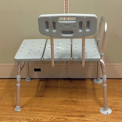 TRANSFER BATH BENCH