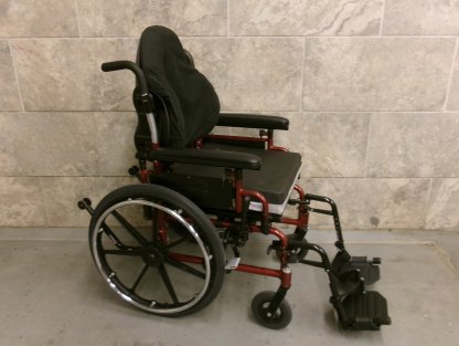 Manual Wheelchair 16x15