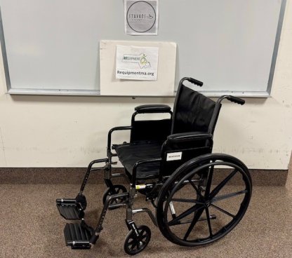 Manual Wheelchair