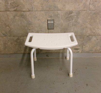 Shower Chair Without Back