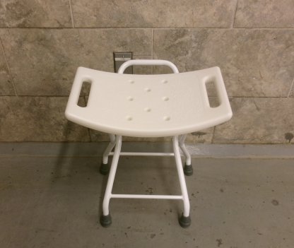 Shower Chair Without Back