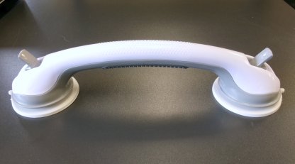 suction grab bar