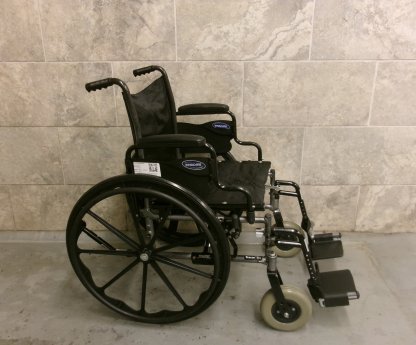 Manual Wheelchair 19x15
