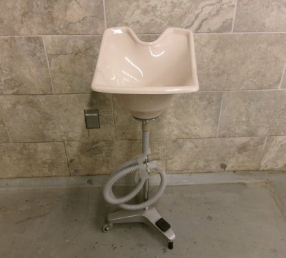 Portable Hairwashing Sink
