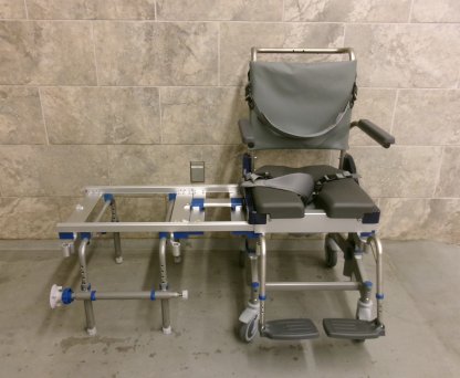 Sliding Transfer Shower System 