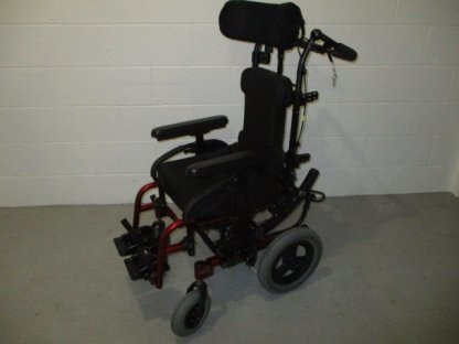 Manual Wheelchair -Tilt in Space14"x15" - Pediatric  