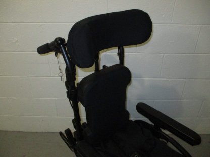 Manual Wheelchair -Tilt in Space14"x15" - Pediatric  