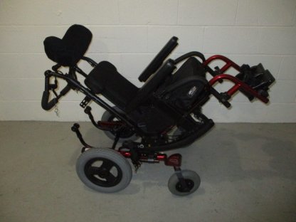 Manual Wheelchair -Tilt in Space14"x15" - Pediatric  