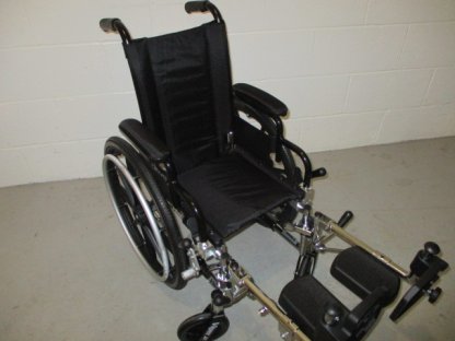 Manual Wheelchair - Pediatric 12"x12"
