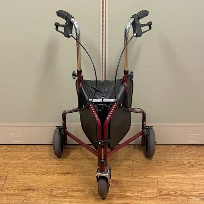 3 WHEELED WALKER