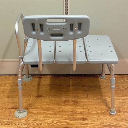 TRANSFER BATH BENCH