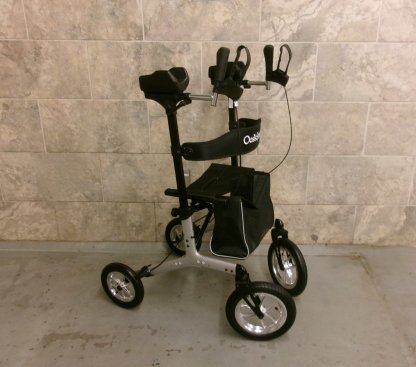 Upright Rollator