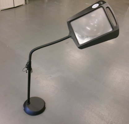 Magnifying Floor Lamp