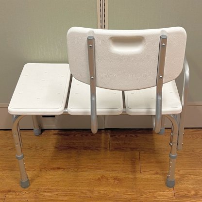 TRANSFER BATH BENCH