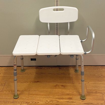 TRANSFER BATH BENCH
