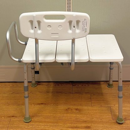 TRANSFER BATH BENCH