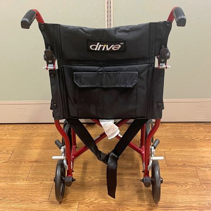 TRANSPORT WHEELCHAIR