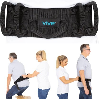 vive transfer belt