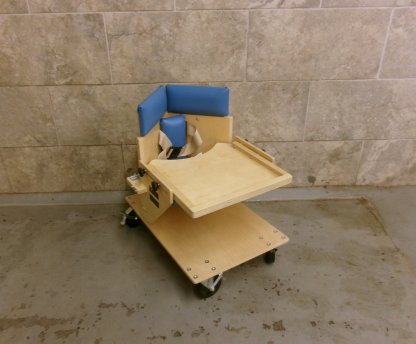 Small Corner Chair